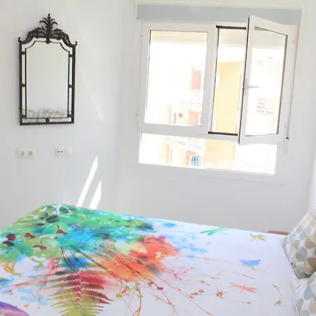 Sunny Apartments, Alicante Centre Extérieur photo