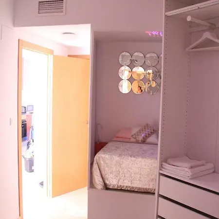 Sunny Apartments, Alicante Centre Extérieur photo