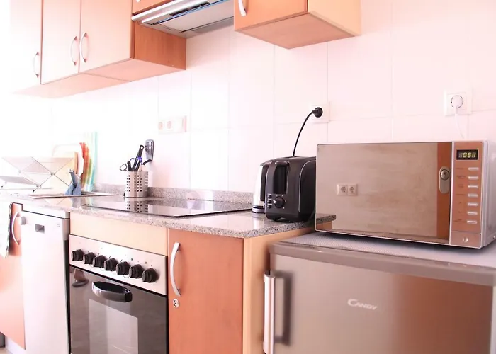 Sunny Apartments, Alicante Centre